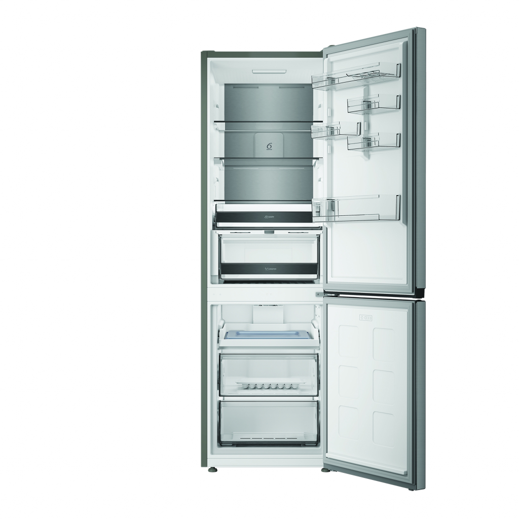 Хладилник с фризер Whirlpool WHK 26372 X5EA1